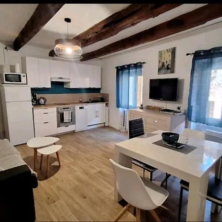 Charmant Appartement De Village Renove Gorbio Екстериор снимка