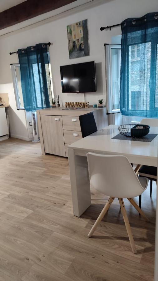 Charmant Appartement De Village Renove Gorbio Екстериор снимка